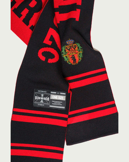 032c #NIB ''TEAM'' Tag Football Scarf