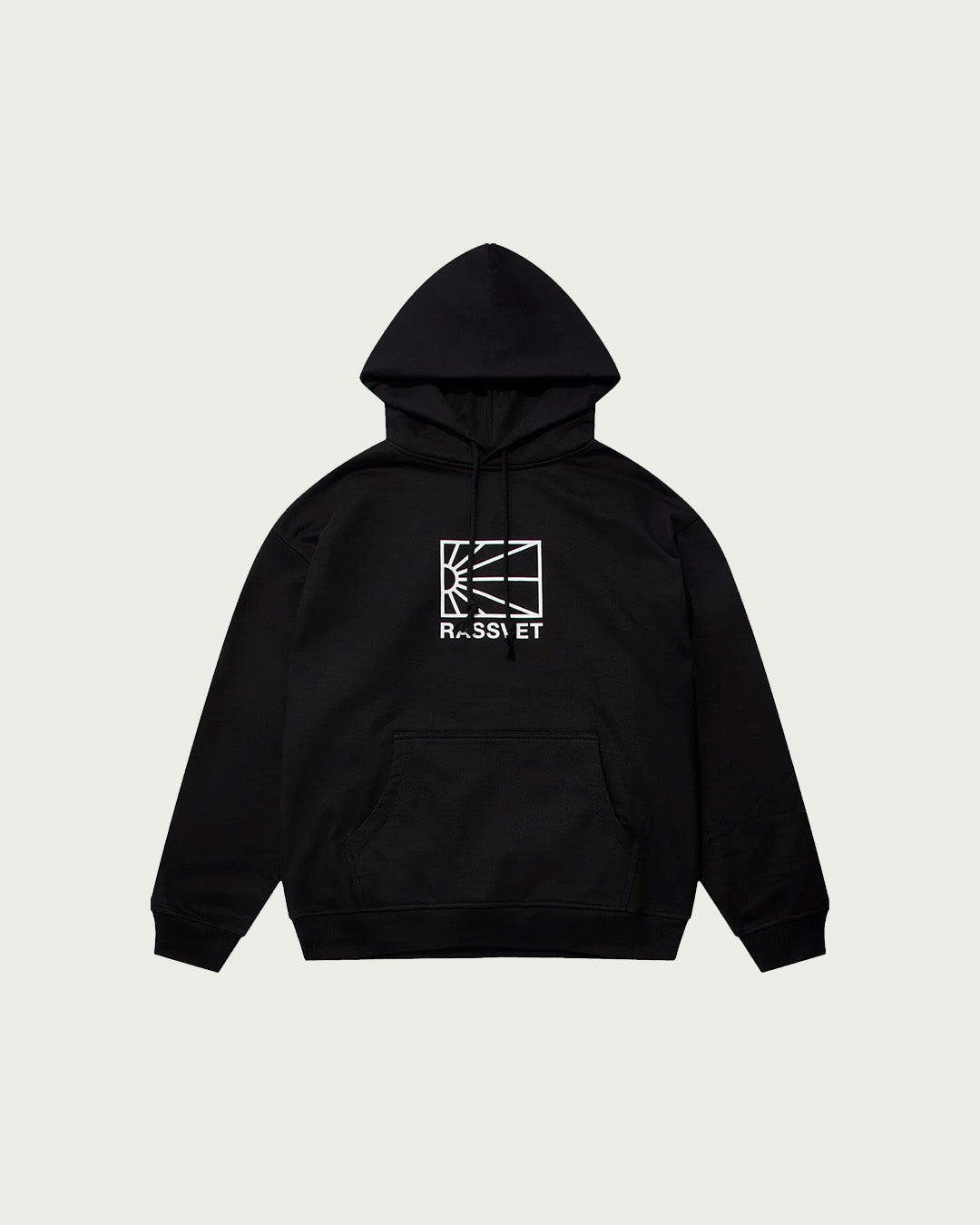 Rassvet Logo Hoodie