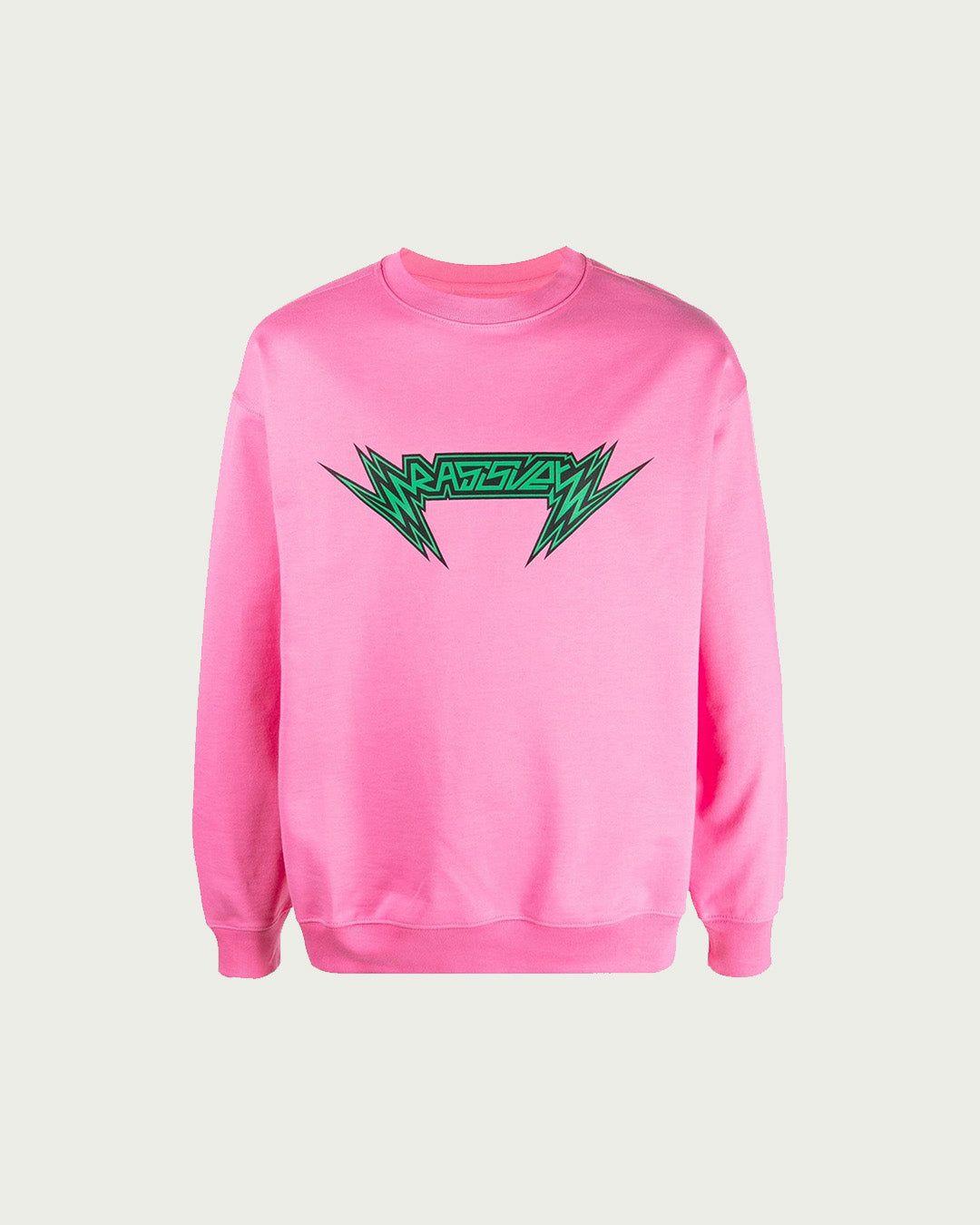 Rassvet Pink Sweatshirt