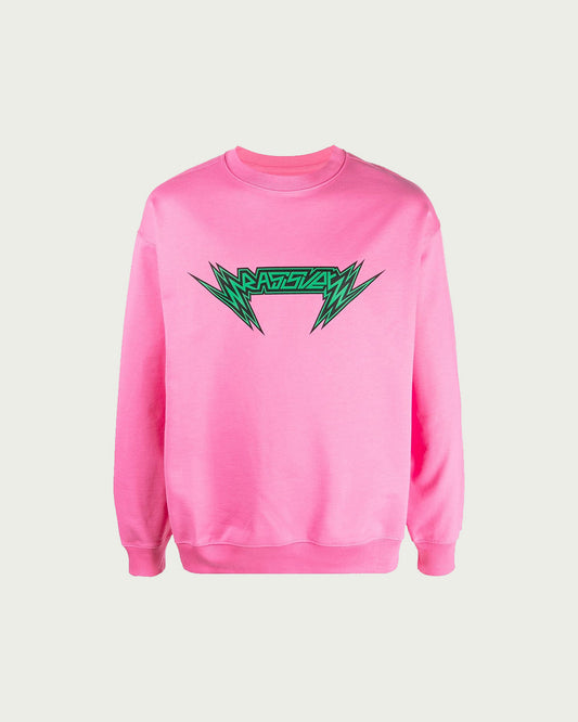 Rassvet Pink Sweatshirt