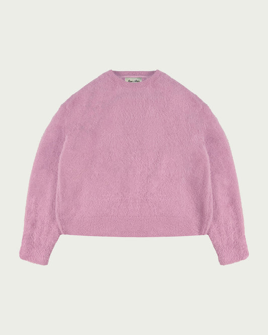 Rona Atelier Pink Knit