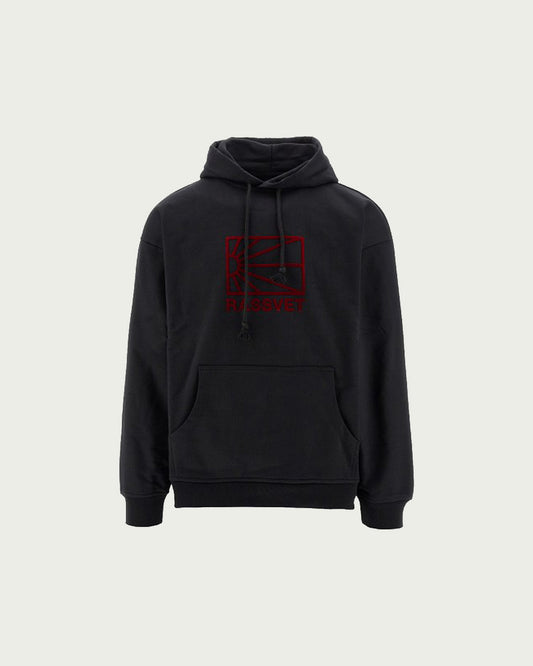 Rassvet “ Slot Machine Print “ Hoodie